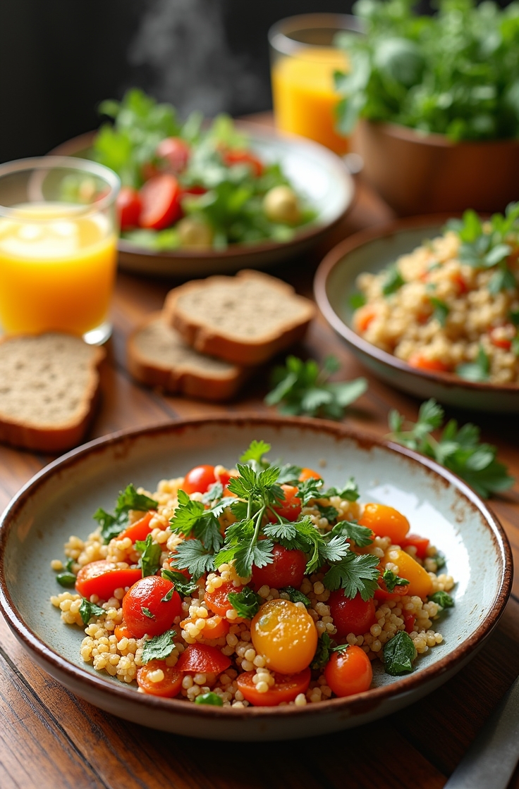 Donderdag: Kip-groentecurry met rijst